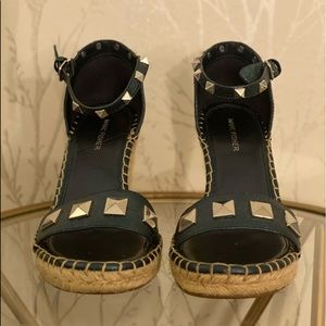 Marc Fisher wedge Sandals